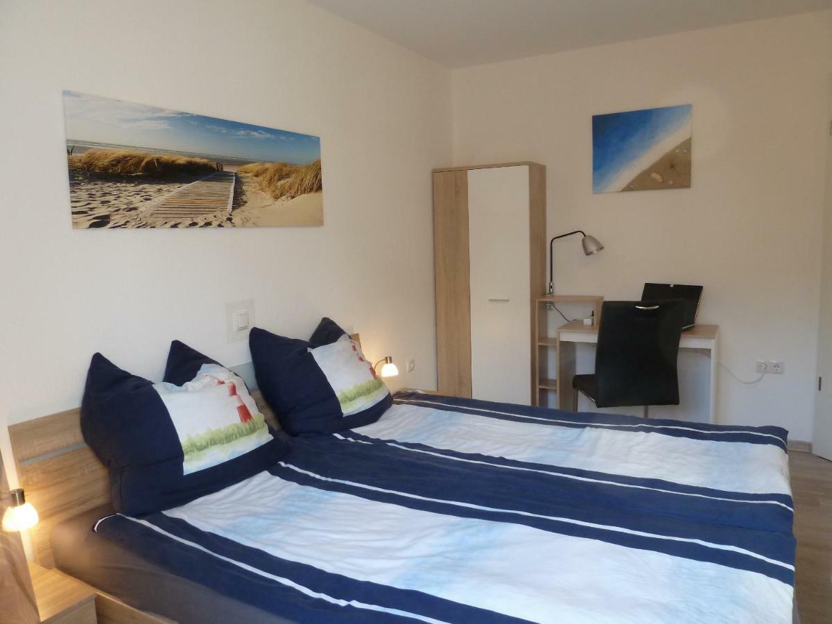 Memmert Horumersiel Extérieur photo